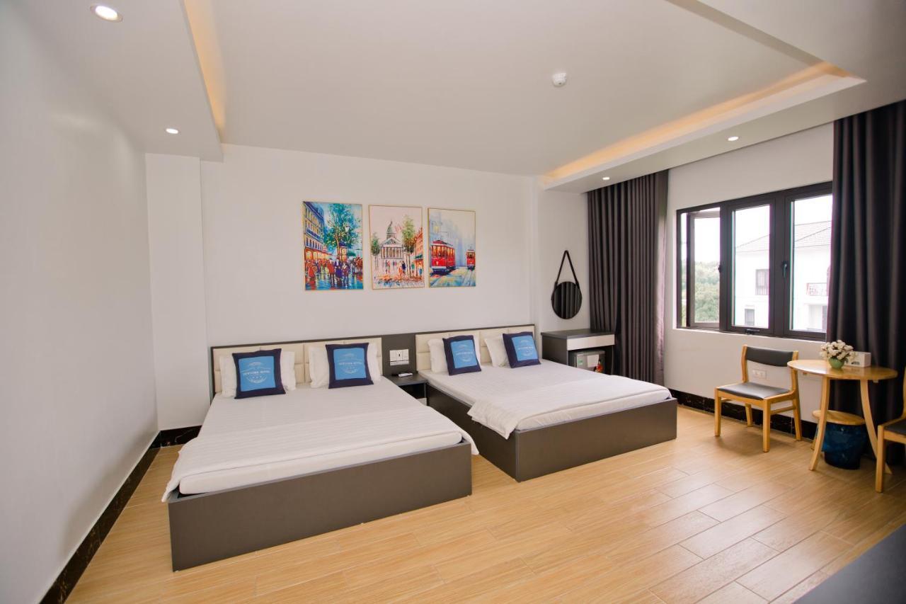 King House Hotel Mong Cai Екстериор снимка
