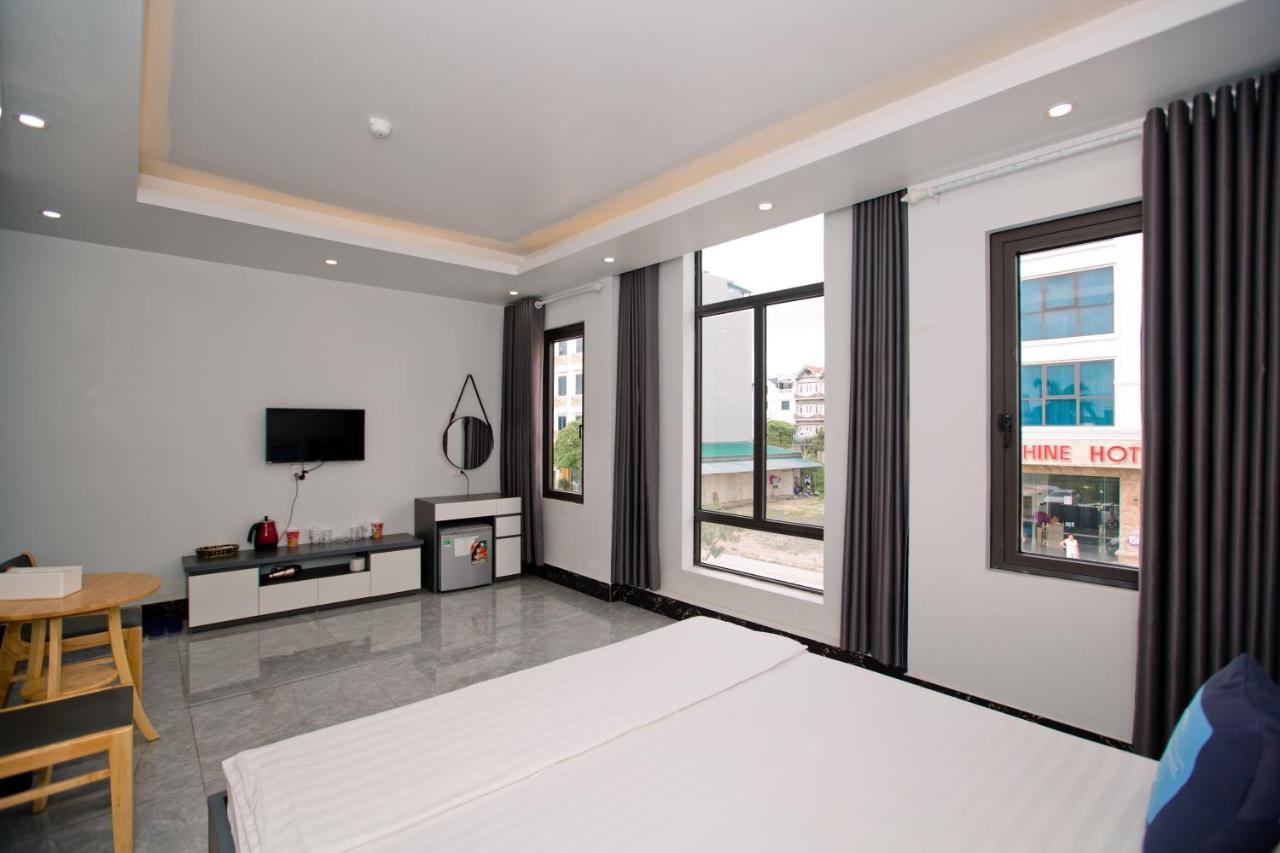 King House Hotel Mong Cai Екстериор снимка